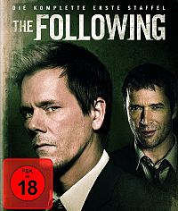 The Following - Staffel 1 [Blu-ray], 8