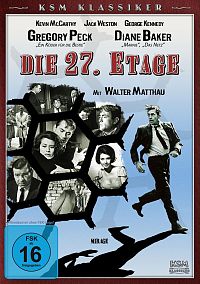 Die 27. Etage [DVD], 1