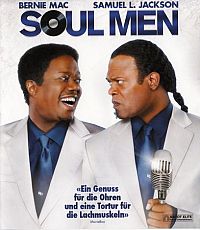 Soul Men [Blu-ray], 1