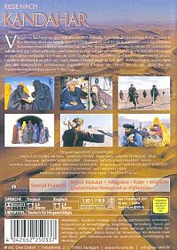 Reise nach Kandahar [DVD], 1