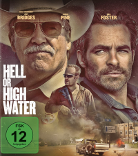Hell or High Water [Blu-ray], 1