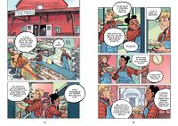 Pumpkinheads - A Graphic Novel, 2