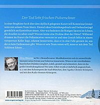 Im Schnee wird nur dem Tod nicht kalt, 2