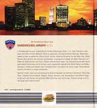 Sandwiches, Wraps & Co, 1