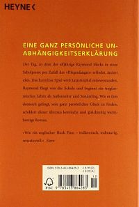 Der Fliegenfänger, 1