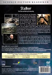 Stalker [DVD], 1