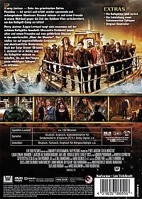 Percy Jackson 2 - Im Bann des Zyklopen [DVD], 2
