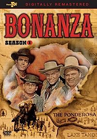 Bonanza - Season 1 [DVD], 1