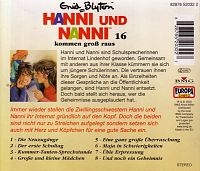 Hanni und Nanni kommen gross raus, 1