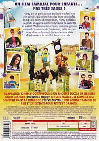 Horrible Henry - Le Film [DVD], 1