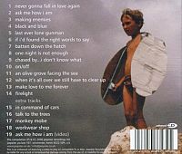 When It's All Over We Still Have to Clear Up [CD], 1