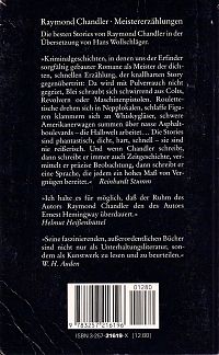 Meistererzählungen, 1