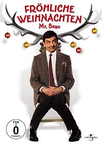 Fröhliche Weihnachten Mr. Bean [DVD], 1