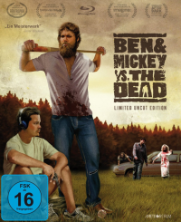 Ben & Mickey vs. The Dead [Blu-ray], 1