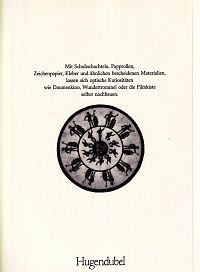 Optische Spielerein, 1