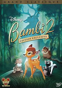 Bambi 2 [DVD], 1