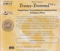 Trance-Trommel 2 [CD], 1
