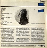 Die legendäre Clara Haskil spielt Mozart [Vinyl], 1