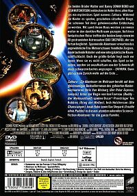 Zathura - Ein Abenteuer im Weltraum [DVD], 1