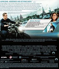 Jack Ryan - Shadow Recruit [Blu-ray], 2