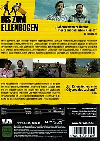 Bis zum Ellenbogen [DVD], 1