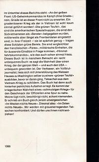 Die grünen Teufel, 1