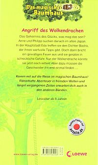 Das magische Baumhaus 35 - Angriff des Wolkendrachen, 1