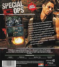 Special Ops - Bewaffnet und gefährlich [Blu-ray], 1