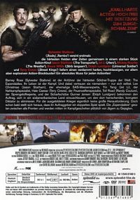 The Expendables [DVD], 2