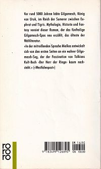 Gilgamesch, König von Uruk, 1