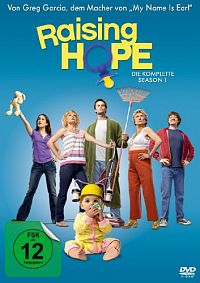 Raising Hope - Staffel 1 [DVD], 1