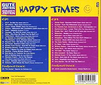 Gute Zeiten - Happy Times [CD], 1