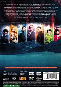 Heroes Reborn - Saison 1 [DVD], 1