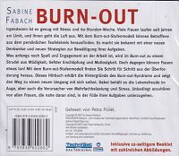 Burn-out - Wenn Frauen über ihre Grenzen gehen, 1