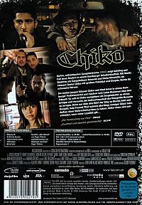 Chiko [DVD], 1