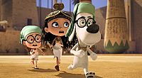 M. Peabody et Sherman - Les voyages dans le temps [DVD], 5