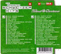 Die grössten Schweizer Hits - Heimat & Ohrwürmer [CD], 1