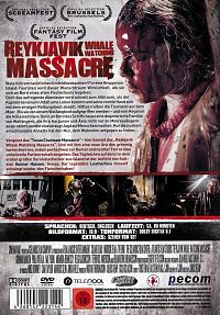 Reykjavik Whale Watching Massacre [DVD], 1