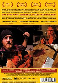 Cheap Thrills [DVD], 1