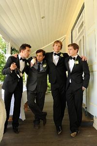 Die Trauzeugen [DVD], 9