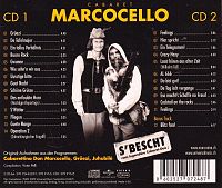 Marcocello s'Bescht, 1