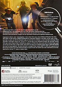 Die drei ??? - Das verfluchte Schloss [DVD], 2