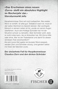 Zorn – Schwarze Tage, 2