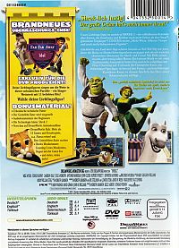 Shrek 2 - Der tollkühne Held kehrt zurück [DVD], 1
