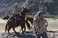 Three Burials - Die drei Begräbnisse des Melquiades Estrada [Blu-ray], 3