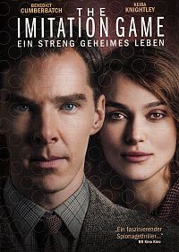 The Imitation Game [DVD], 1