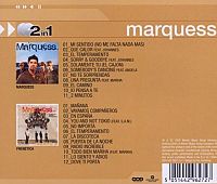 Marquess / Frenetica [CD], 1
