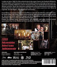 Jack the Ripper - Das Ungeheuer von London [Blu-ray], 1