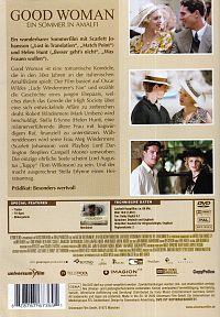 Good Woman - Ein Sommer in Amalfi [DVD], 2