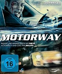 Motorway [Blu-ray], 1